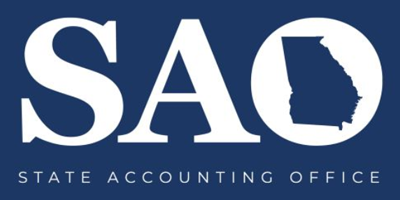 State Accounting Office Logo